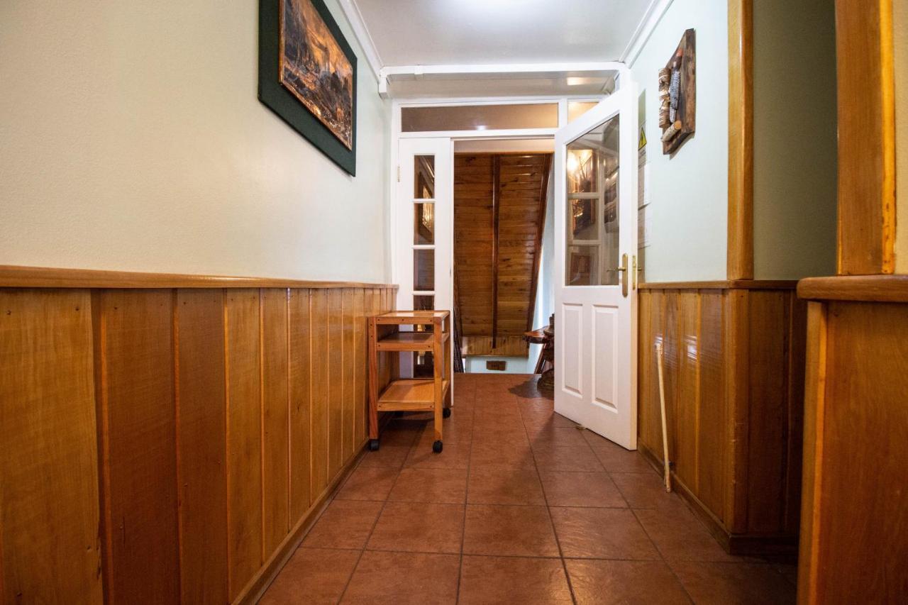 Montepiedra Costanera Valdivia Hotel Екстериор снимка