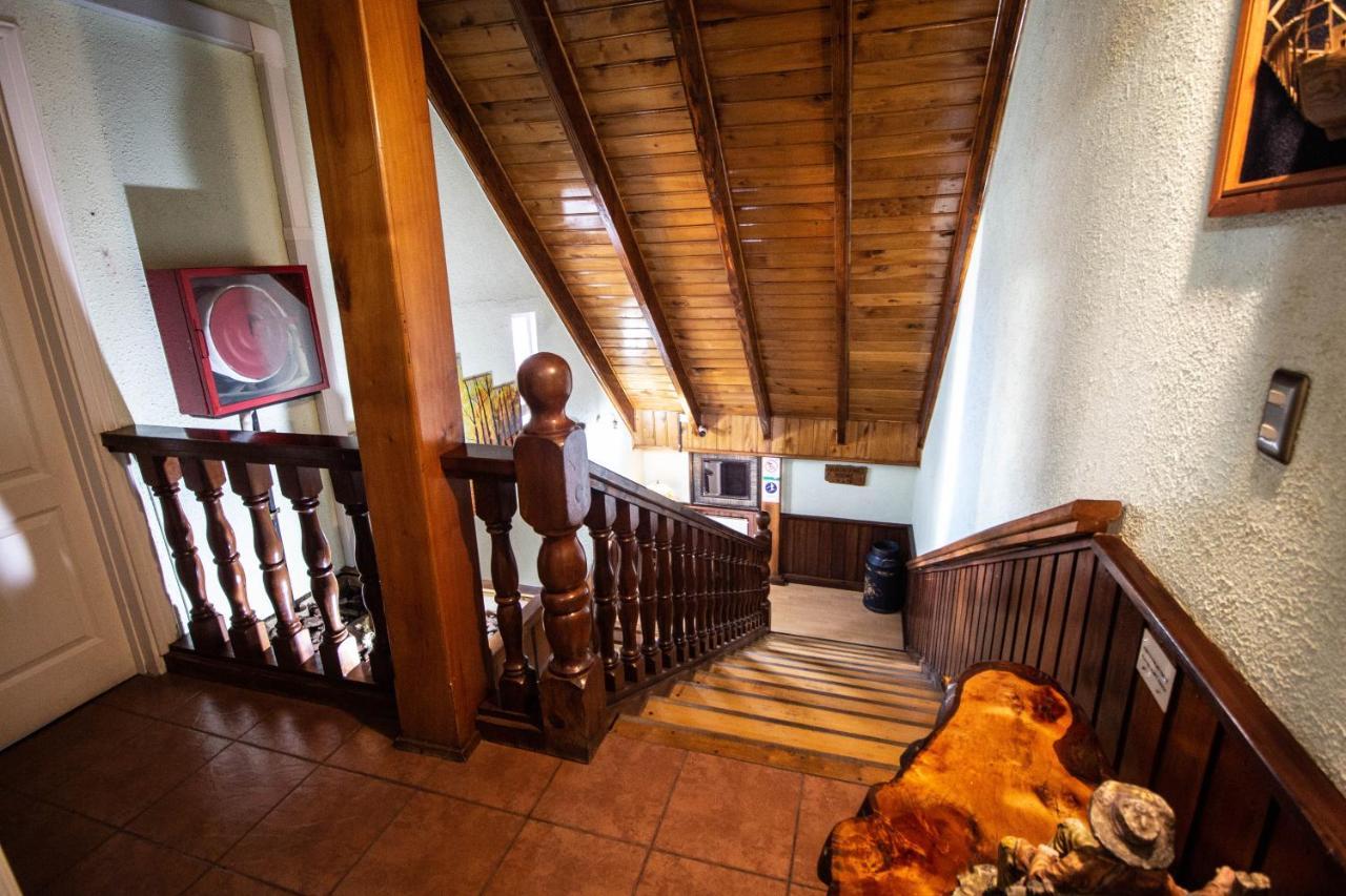 Montepiedra Costanera Valdivia Hotel Екстериор снимка