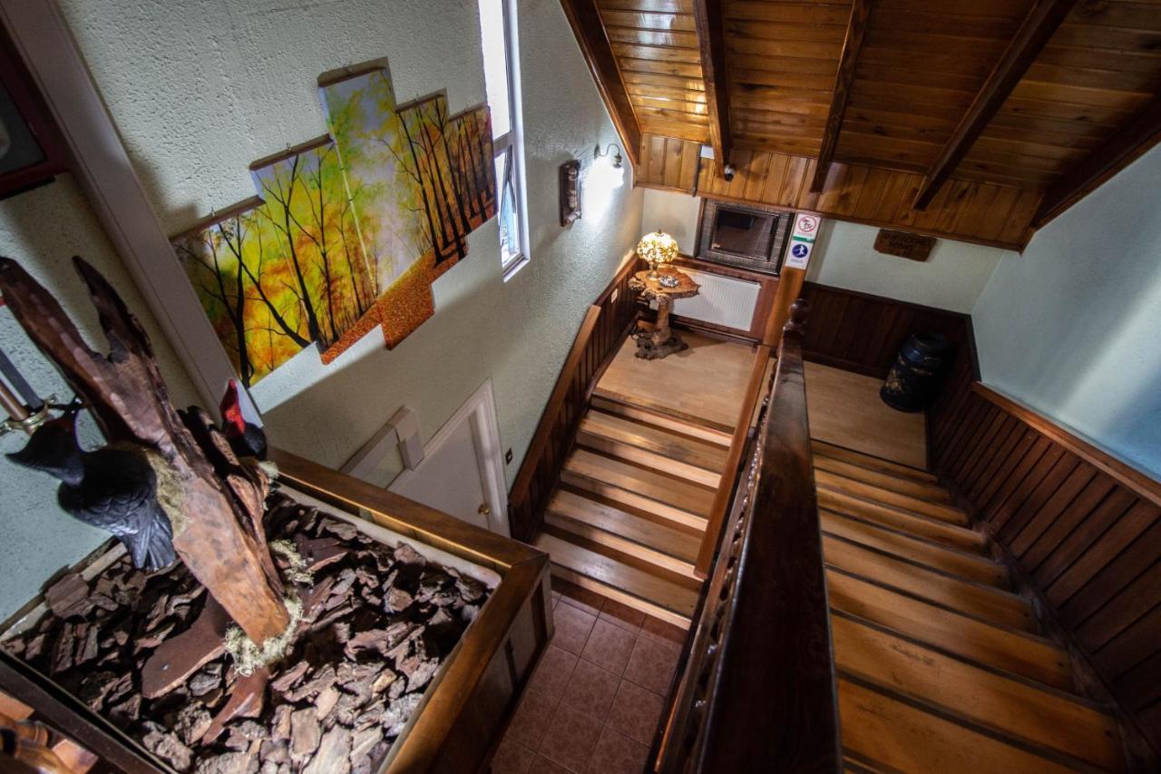 Montepiedra Costanera Valdivia Hotel Екстериор снимка
