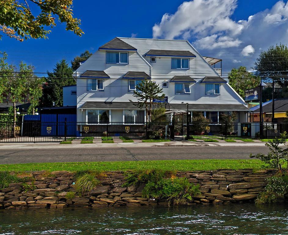 Montepiedra Costanera Valdivia Hotel Екстериор снимка