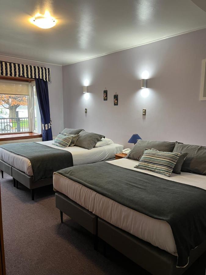Montepiedra Costanera Valdivia Hotel Екстериор снимка
