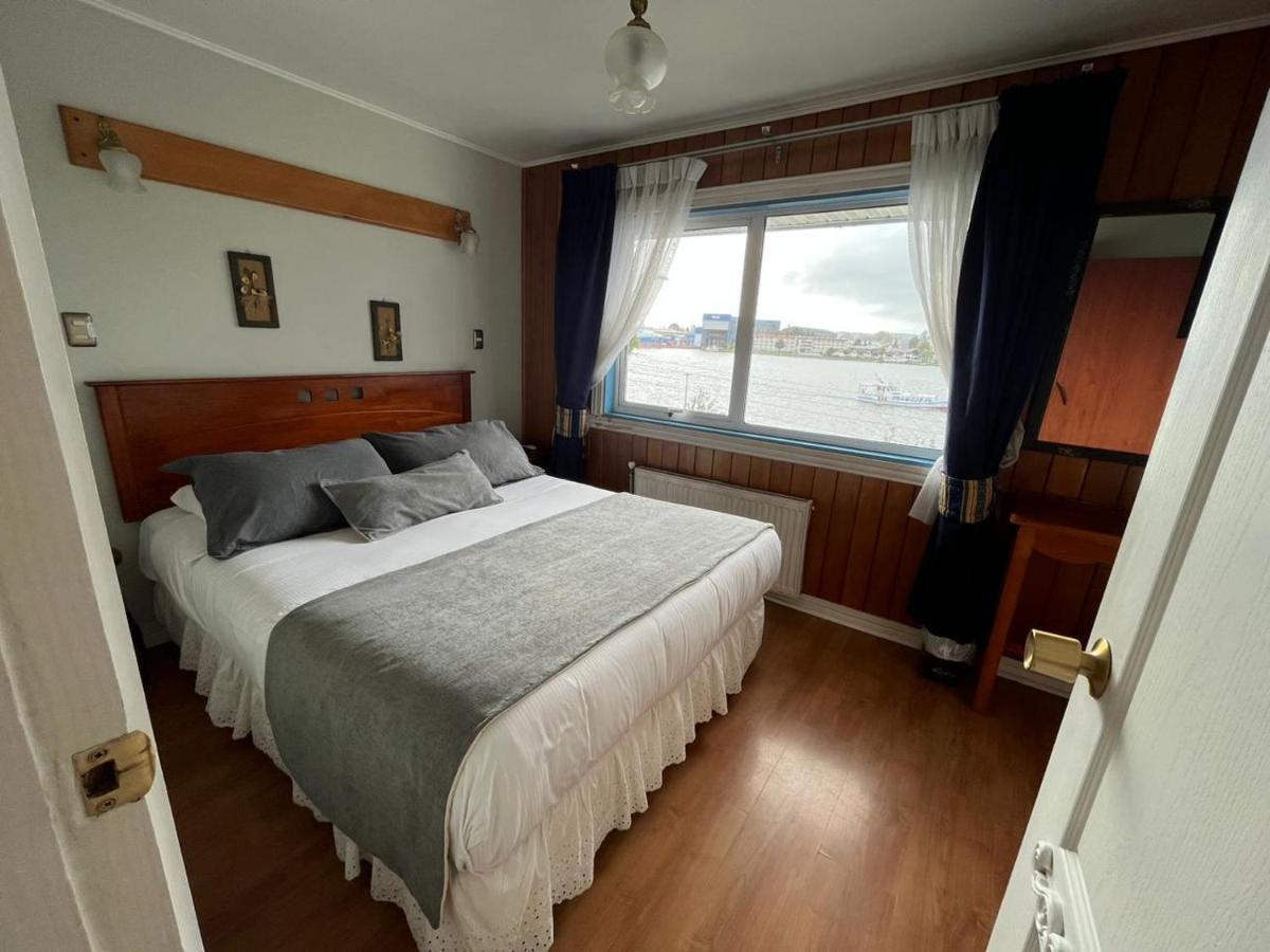 Montepiedra Costanera Valdivia Hotel Екстериор снимка