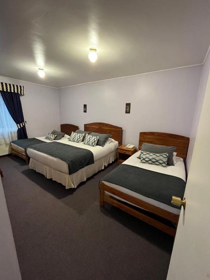 Montepiedra Costanera Valdivia Hotel Екстериор снимка