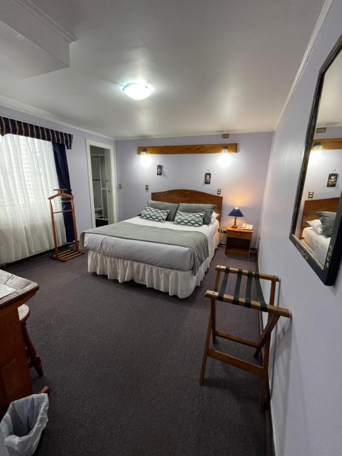 Montepiedra Costanera Valdivia Hotel Екстериор снимка