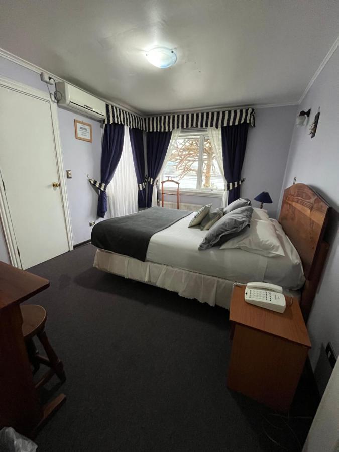 Montepiedra Costanera Valdivia Hotel Екстериор снимка