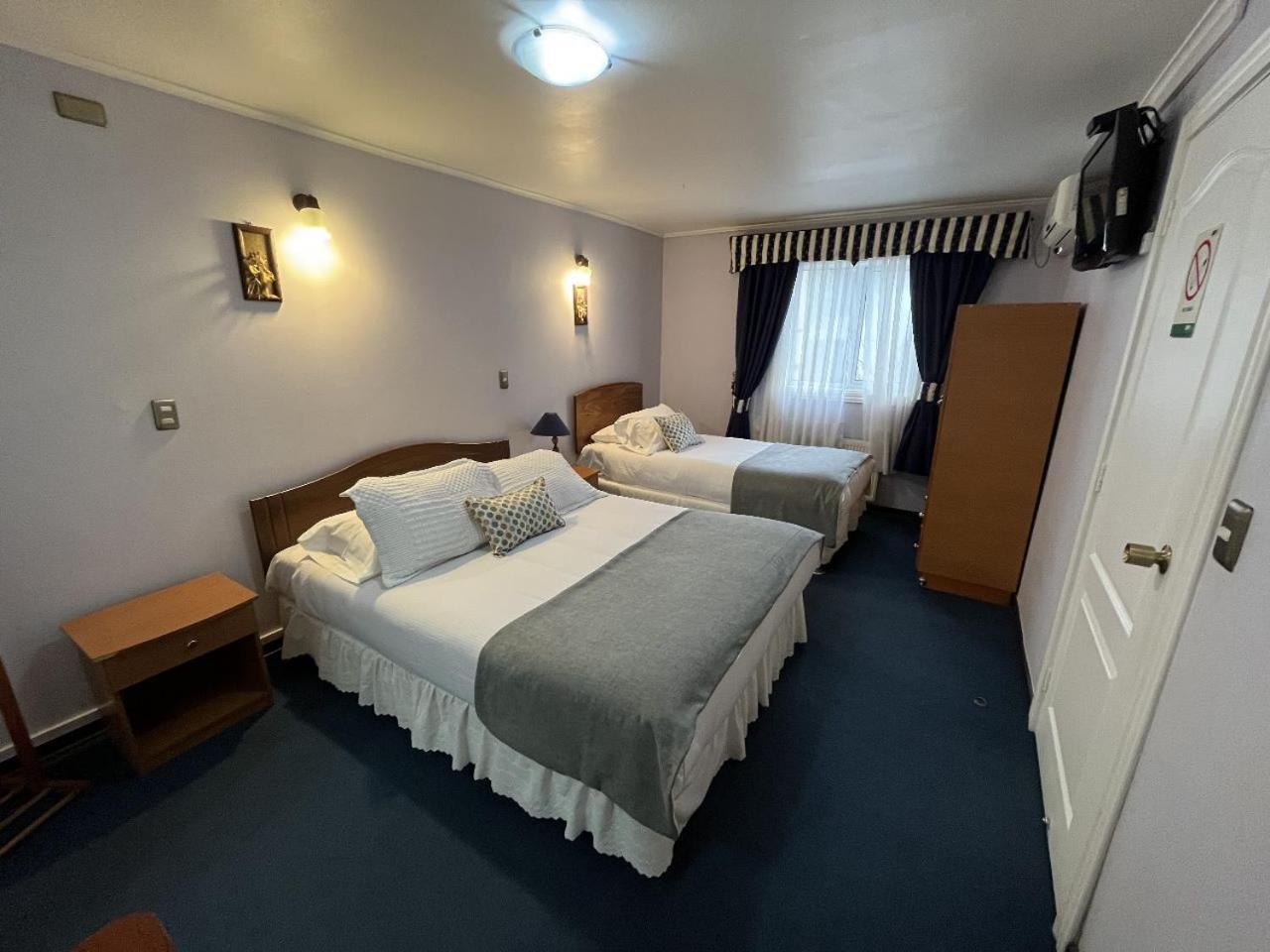 Montepiedra Costanera Valdivia Hotel Екстериор снимка