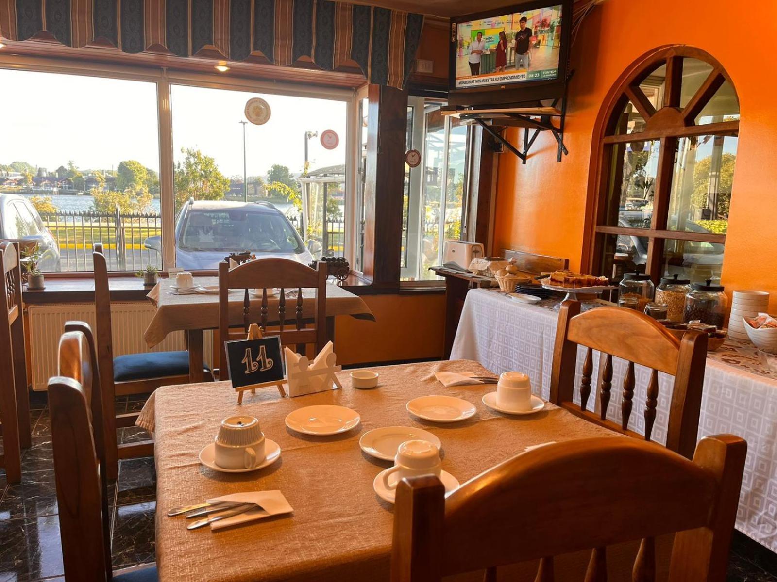 Montepiedra Costanera Valdivia Hotel Екстериор снимка
