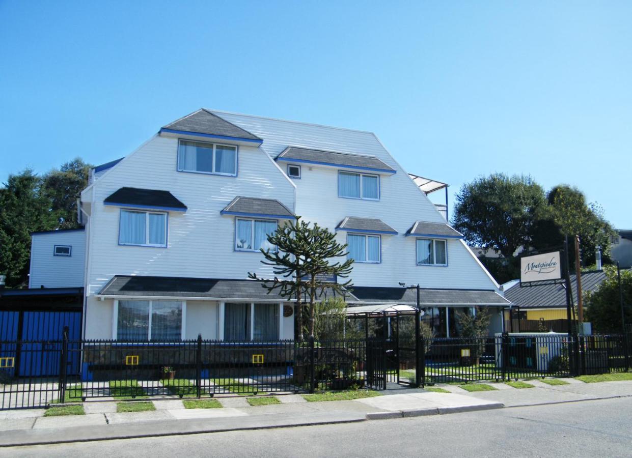 Montepiedra Costanera Valdivia Hotel Екстериор снимка
